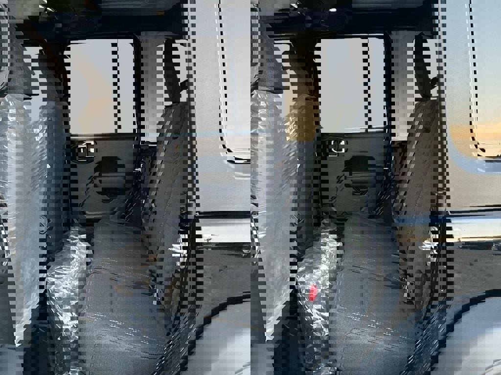 New 2026 Jeep Wrangler Unlimited Sport image 6