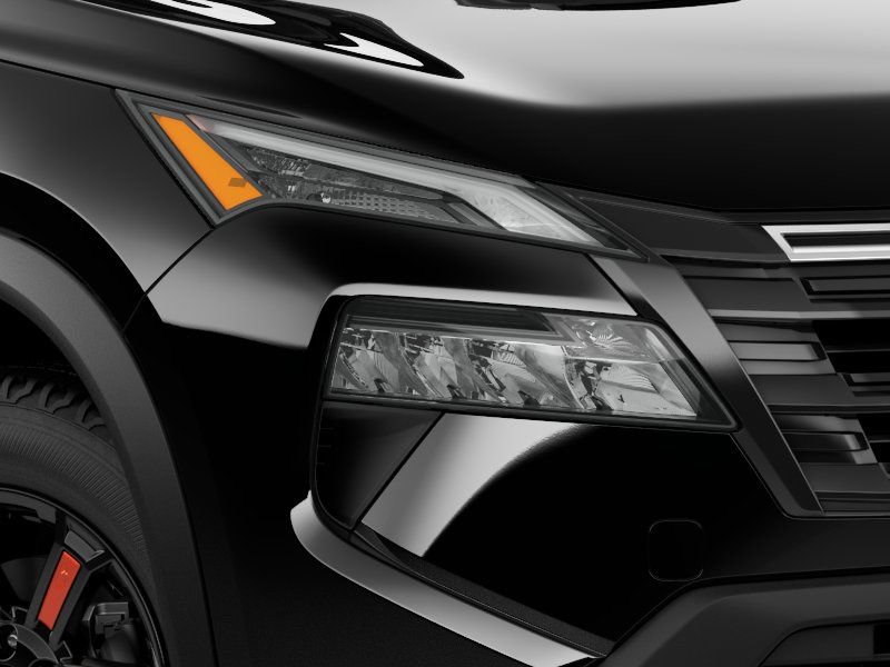 New 2026 Nissan Rogue SV w/ Rock Creek Premium Package AWD/4WD image 11