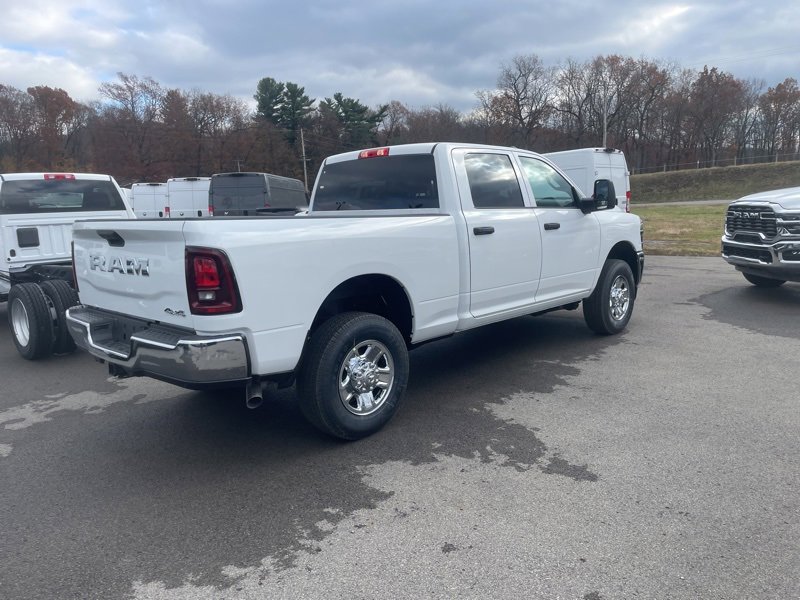 New 2026 RAM 3500 Tradesman w/ Chrome Appearance Group A image 3