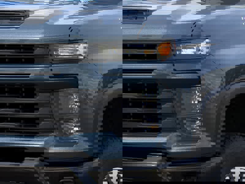 New 2026 Chevrolet Silverado 2500 Custom w/ Custom Convenience Package image 10