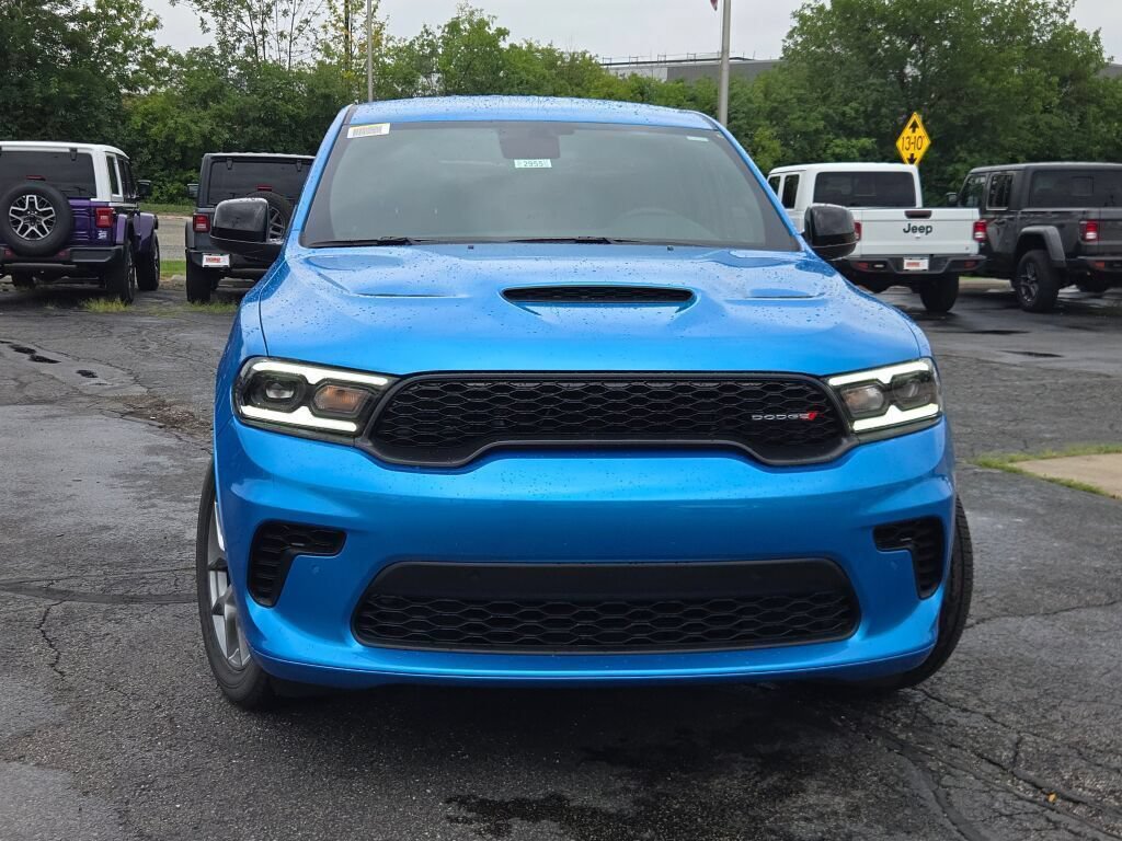 New 2026 Dodge Durango GT AWD/4WD image 19