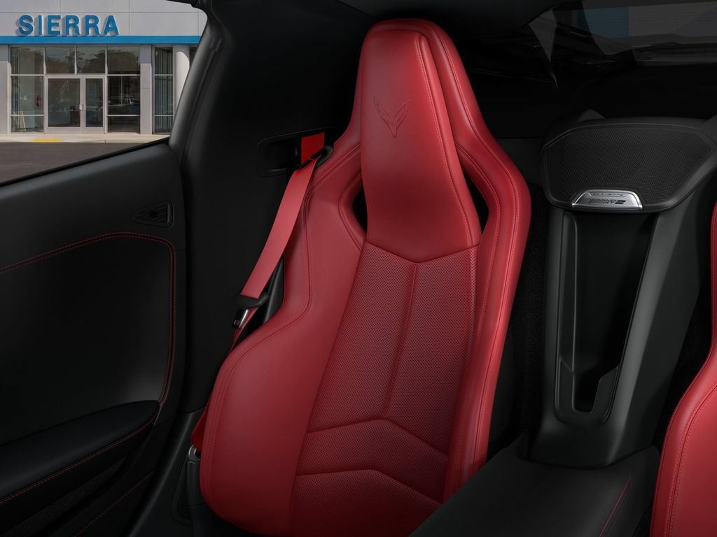 New 2027 Chevrolet Corvette Grand Sport RWD image 14
