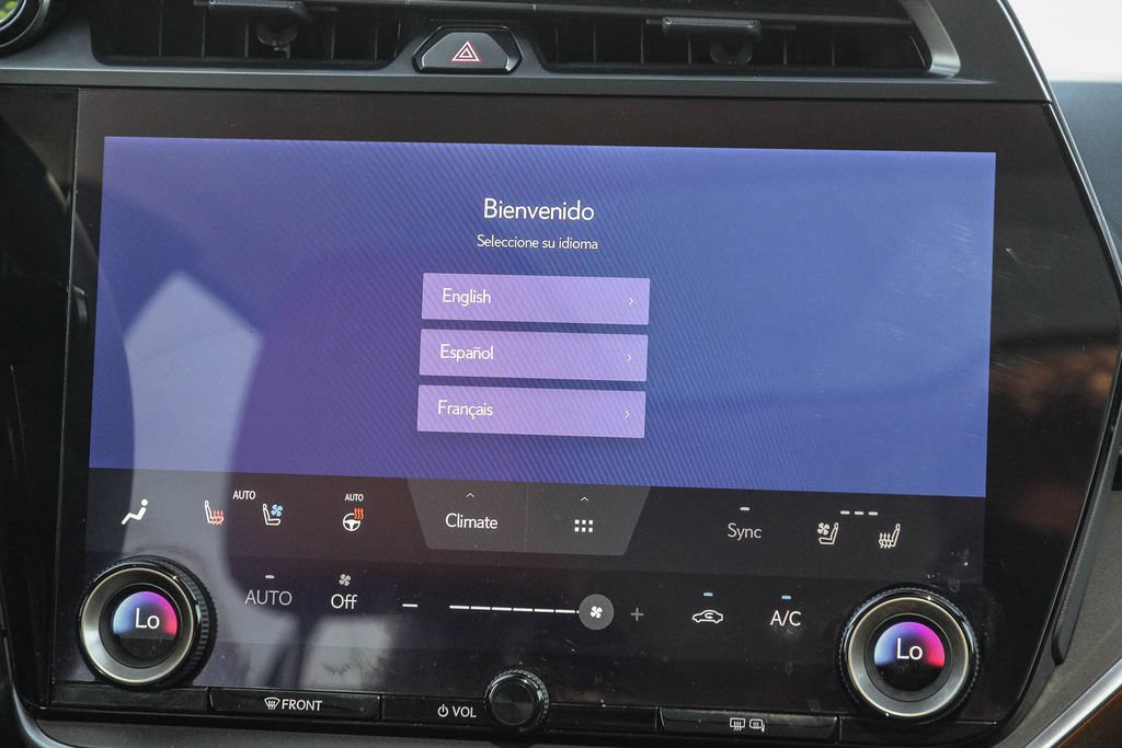 Certified 2024 Lexus RZ 300e Premium w/ Accessory Package (Z1) FWD image 15