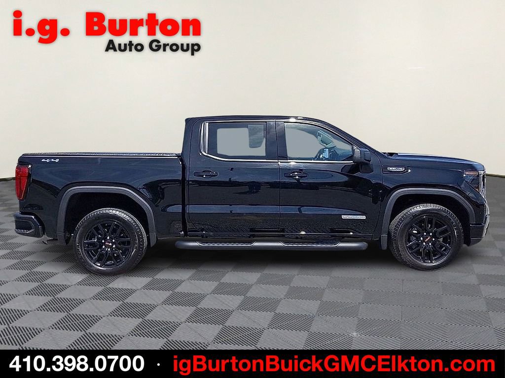 Used 2025 GMC Sierra 1500 Elevation w/ Preferred Package AWD/4WD image 7
