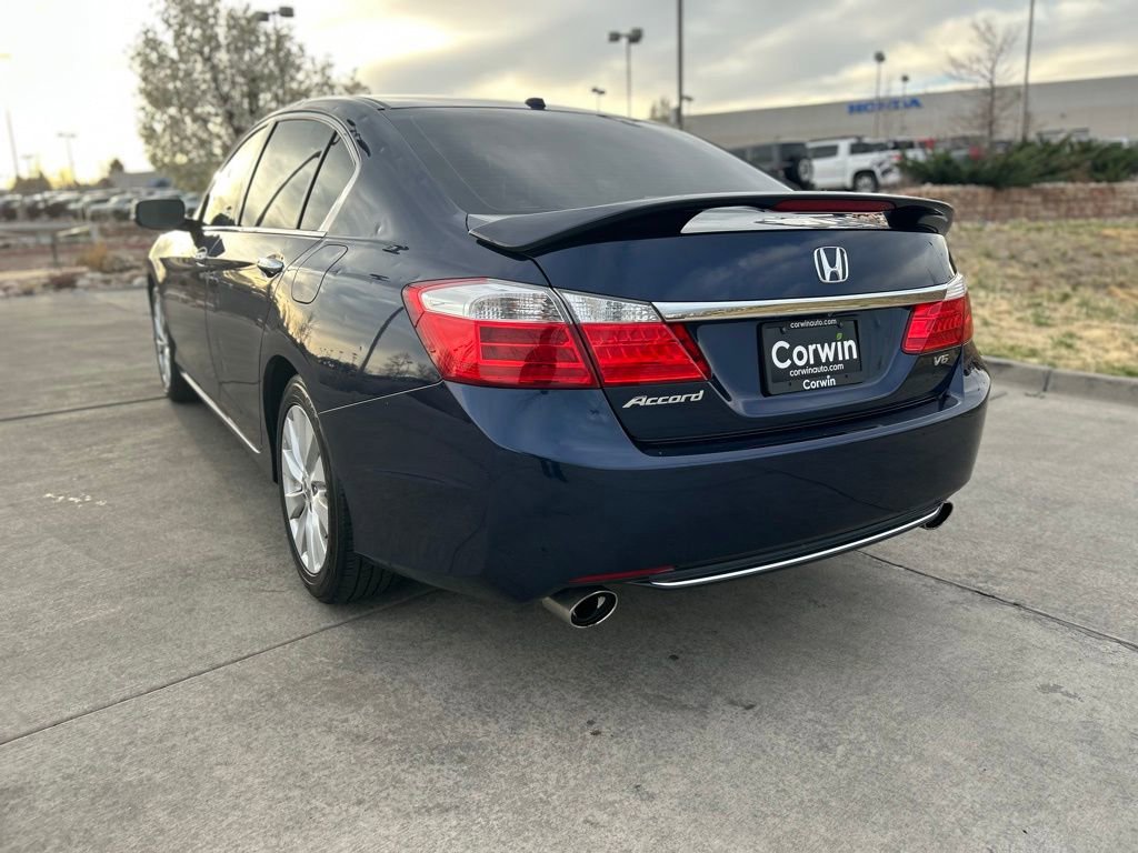 Used 2015 Honda Accord EX-L image 5