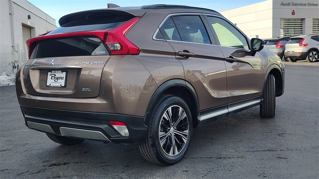 Used 2019 Mitsubishi Eclipse Cross SEL image 3