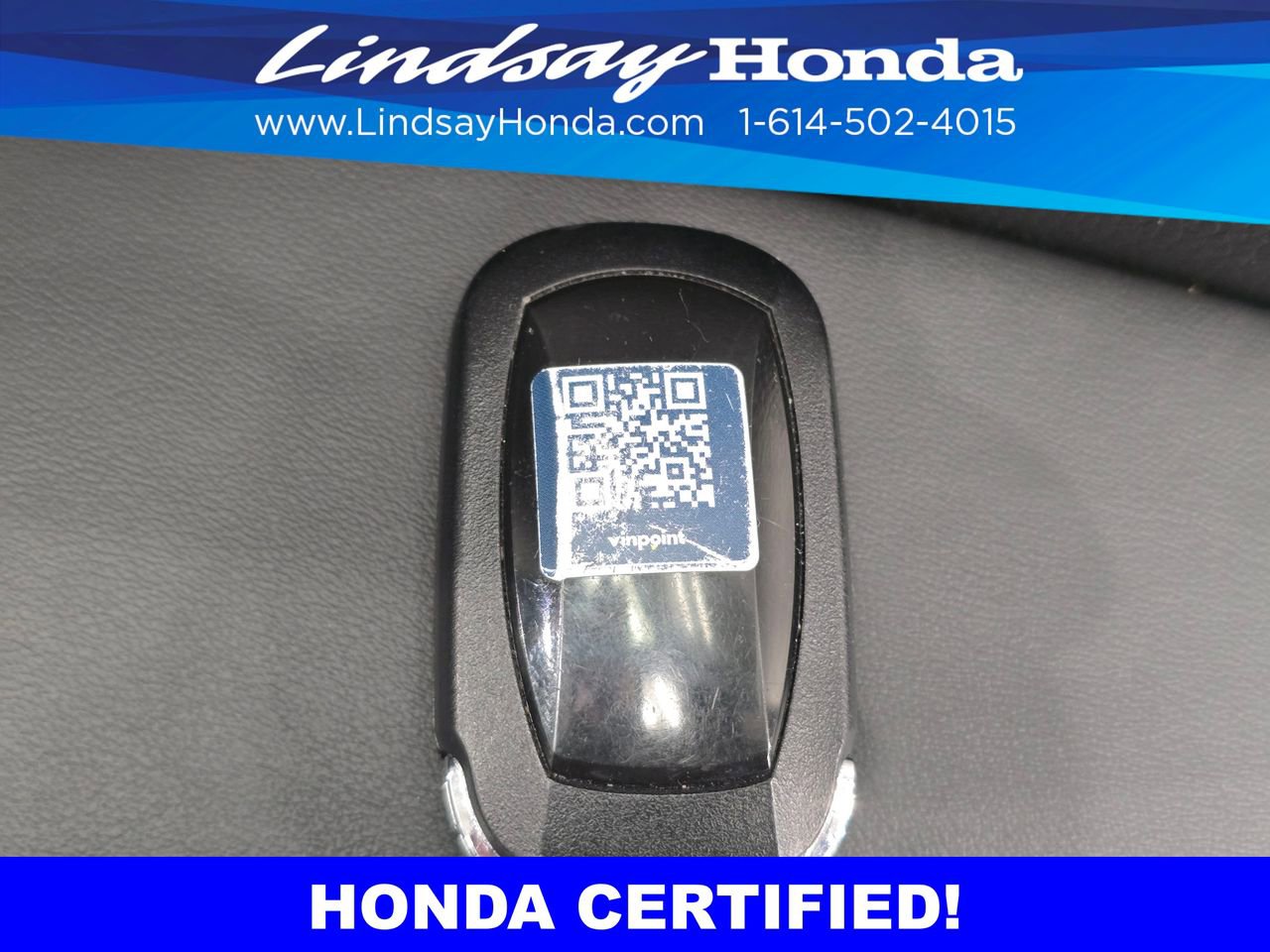 Certified 2024 Honda HR-V Sport image 24