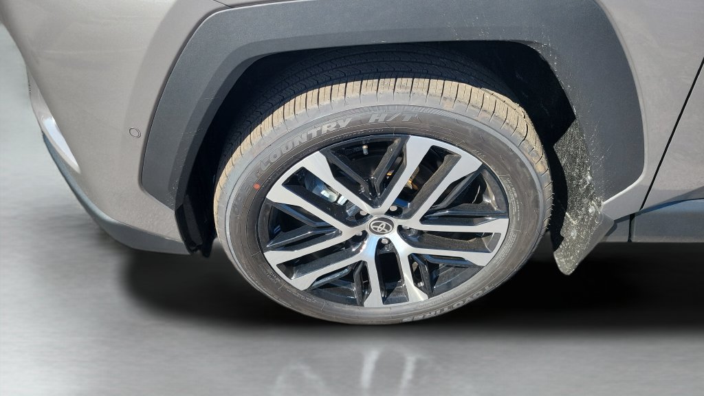 New 2026 Toyota RAV4 Limited AWD/4WD image 25