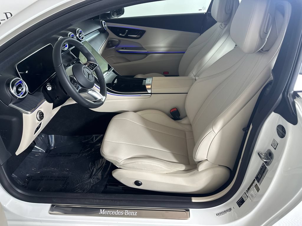 Certified 2026 Mercedes-Benz CLE 300 4MATIC Coupe image 9