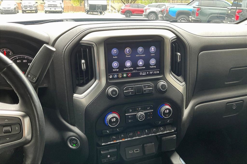 Used 2021 Chevrolet Silverado 1500 LT Trail Boss w/ LT Trail Boss Premium Package image 6