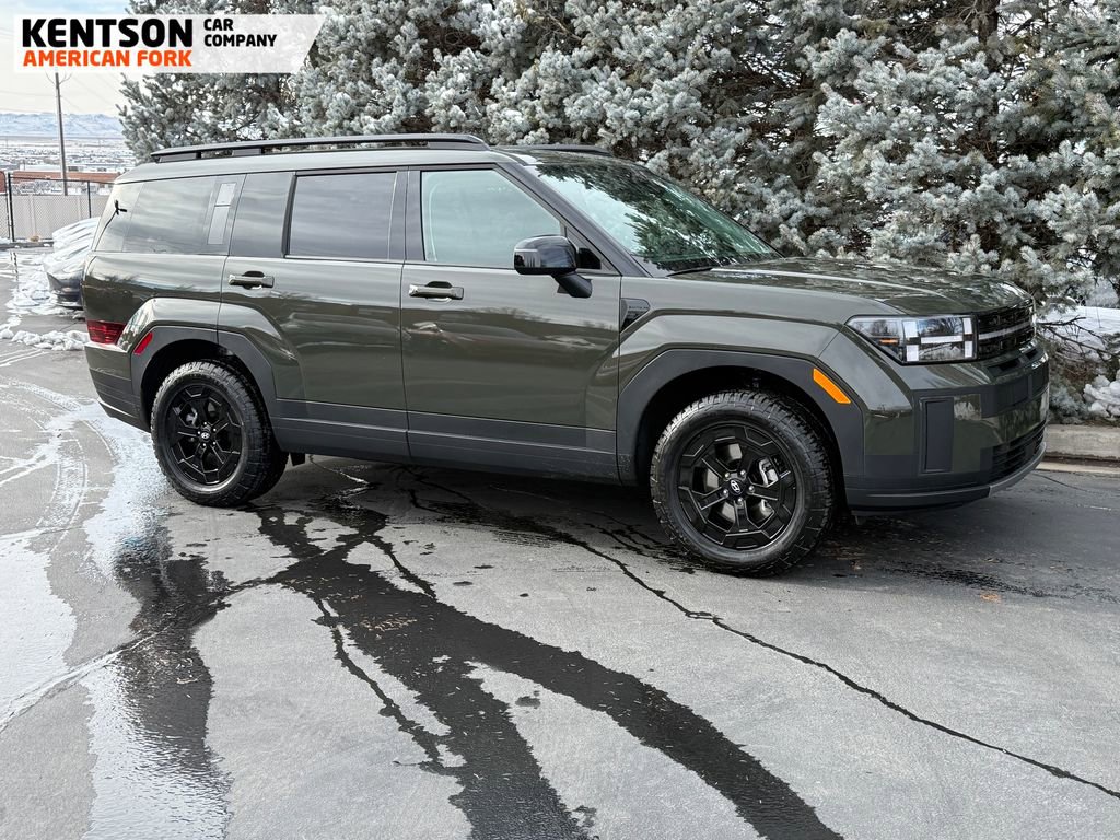 Used 2026 Hyundai Santa Fe XRT image 12