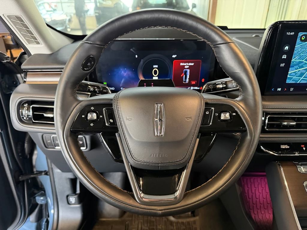 Used 2025 Lincoln Aviator Reserve w/ Equipment Group 201A AWD/4WD image 20