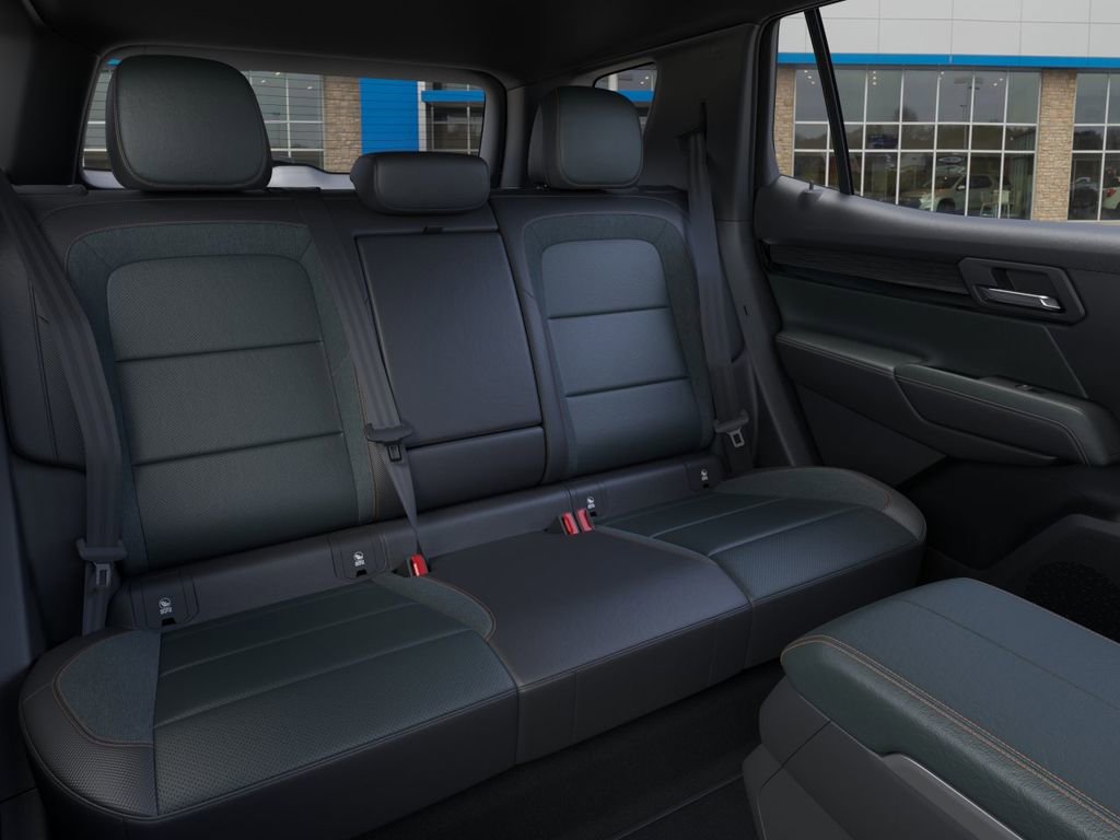 New 2026 GMC Terrain AT4 AWD/4WD image 17