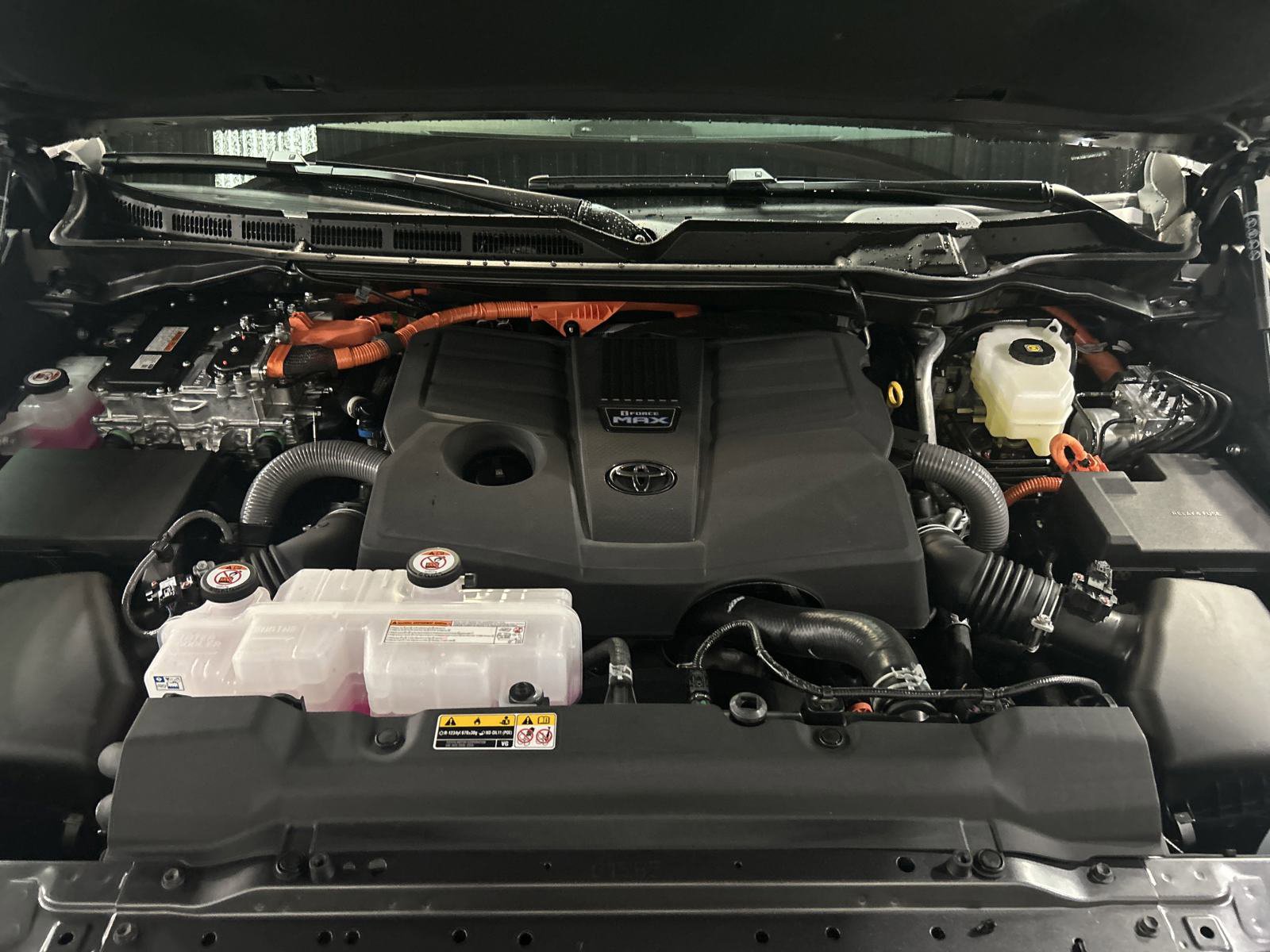 New 2025 Toyota Tundra 1794 Edition w/ TRD Off-Road Package image 17