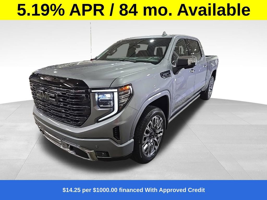 New 2026 GMC Sierra 1500 Denali Ultimate image 3