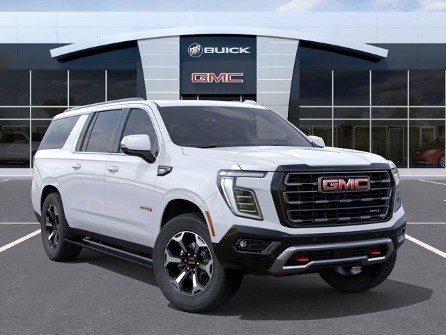 New 2026 GMC Yukon XL AT4 Ultimate AWD/4WD image 7