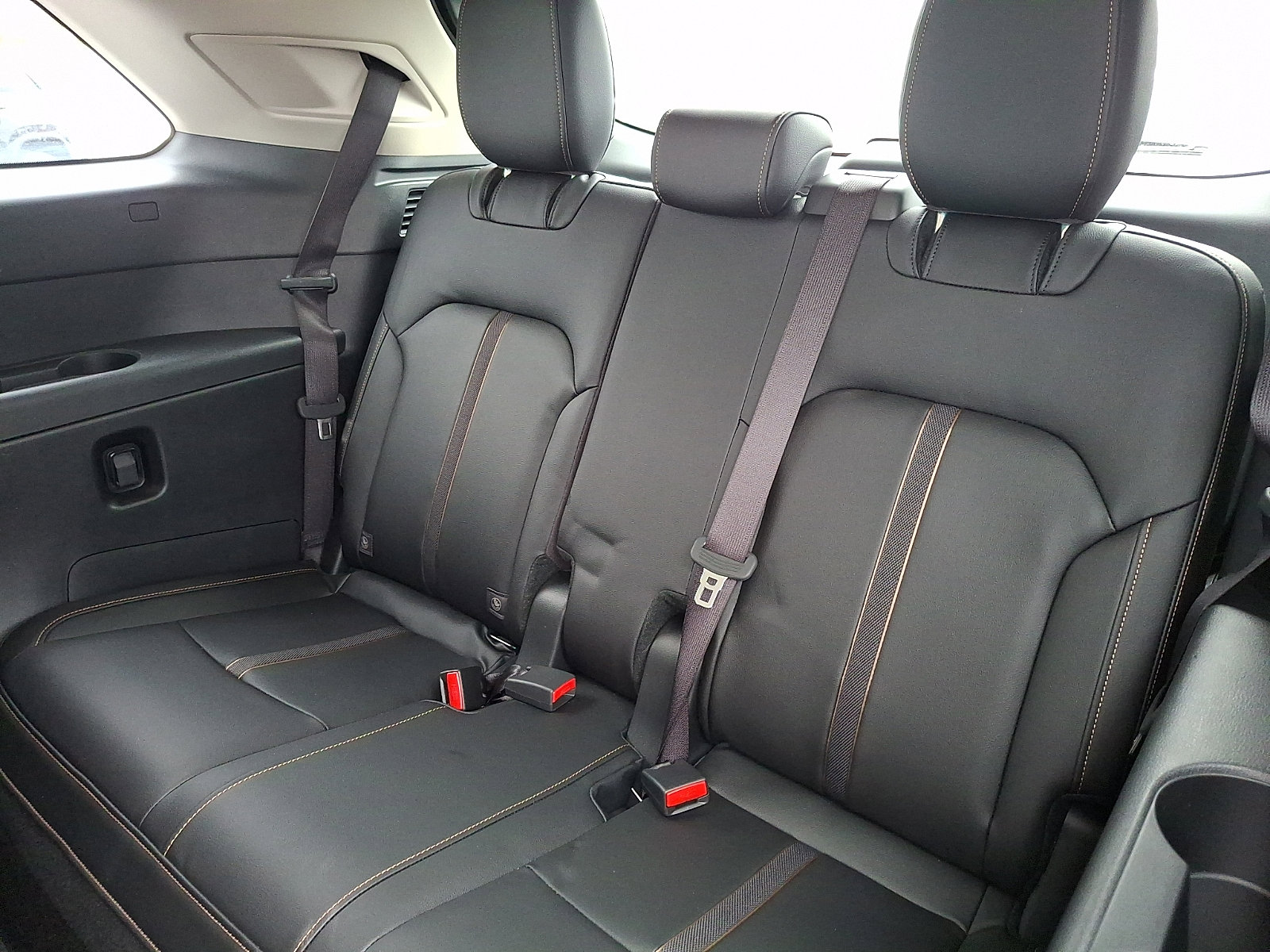 Used 2025 MAZDA CX-90 3.3 Turbo w/ Select Package image 11