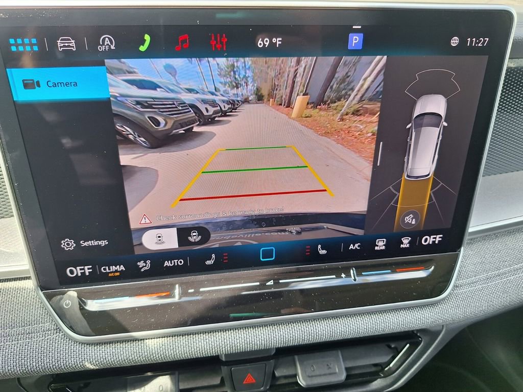 New 2026 Volkswagen Tiguan S image 16