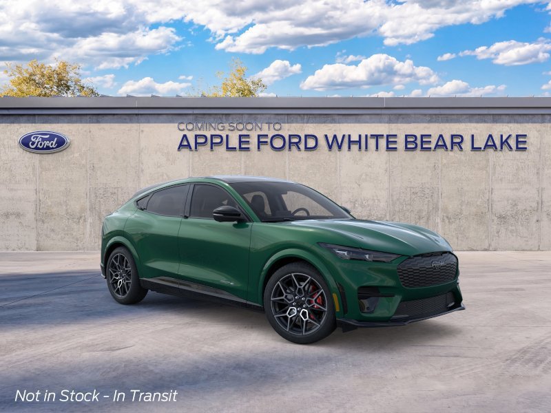 New 2026 Ford Mustang Mach-E GT AWD/4WD image 7