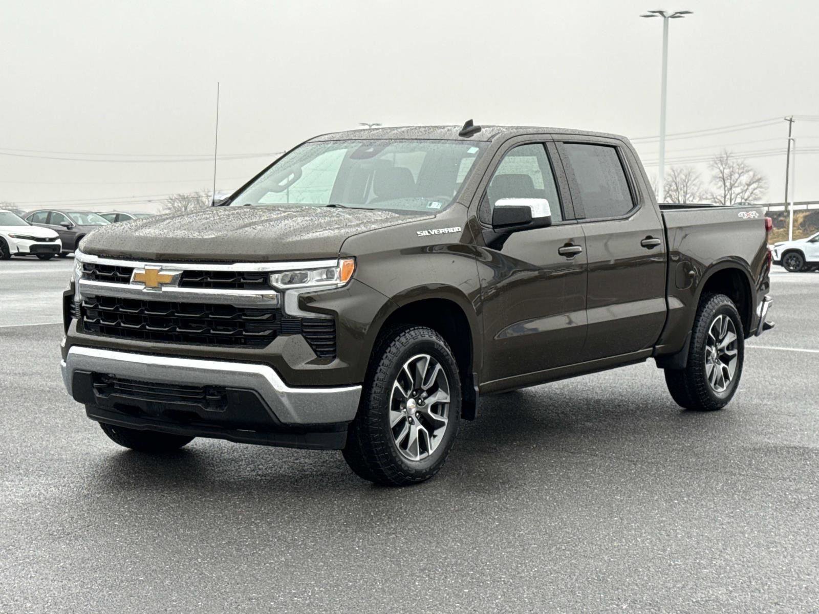 Used 2023 Chevrolet Silverado 1500 LT image 27