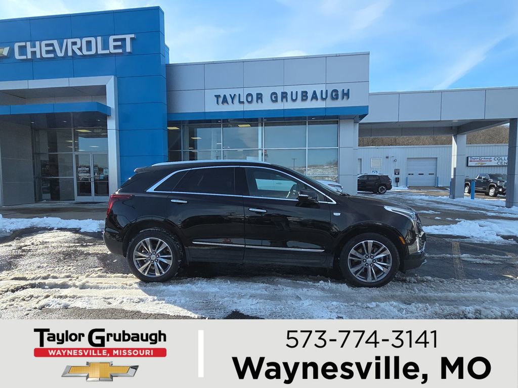 Used 2025 Cadillac XT5 Premium Luxury image 1