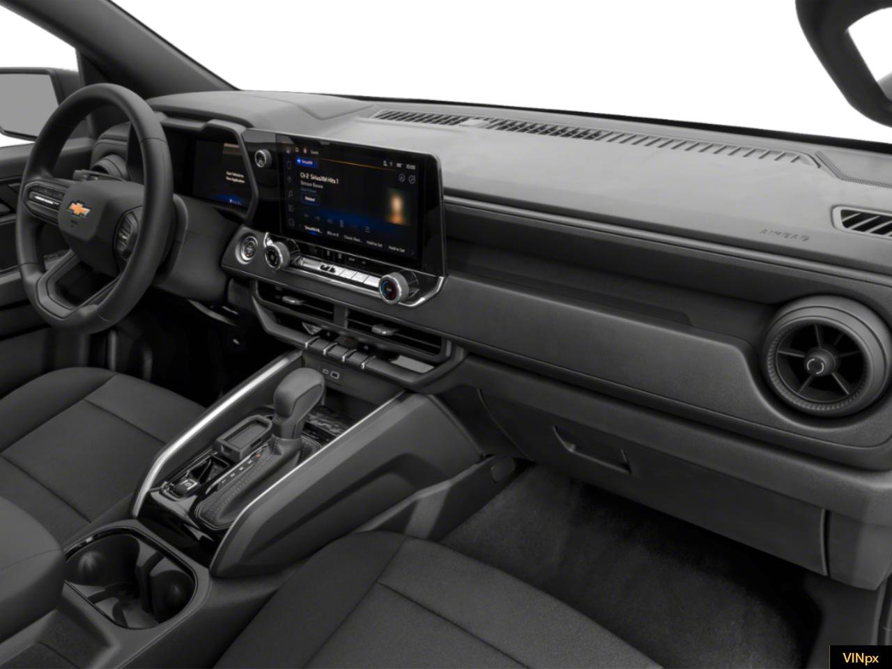 New 2026 Chevrolet Colorado Trail Boss AWD/4WD image 5
