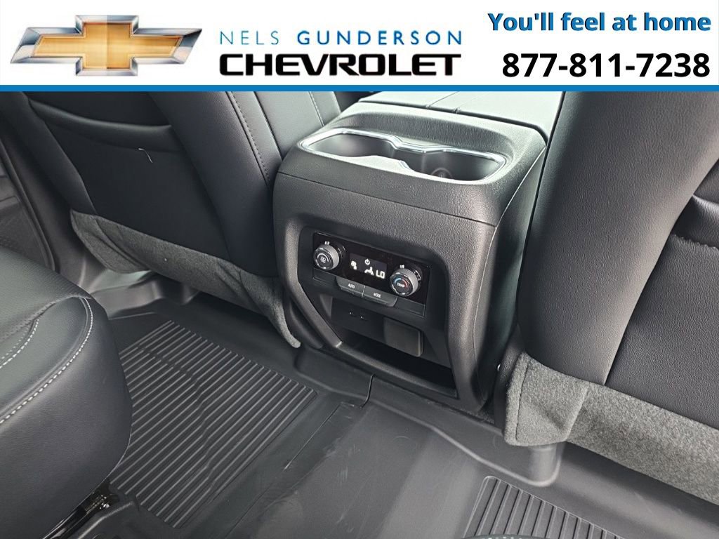 New 2026 Chevrolet Traverse LT w/ Driver Confidence Package image 12