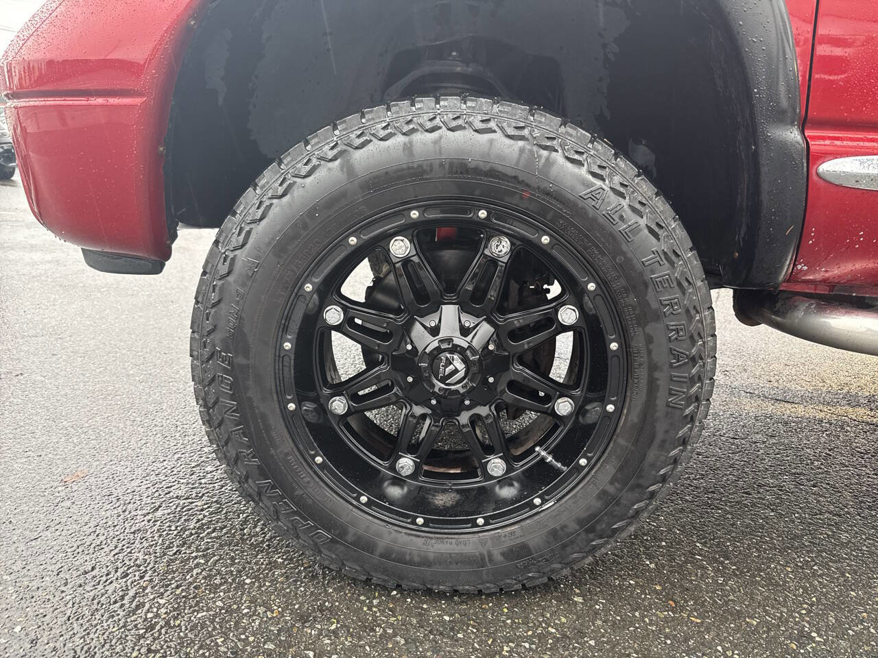 Used 2007 Dodge Ram 3500 Truck Laramie w/ Trailer Tow Group image 2