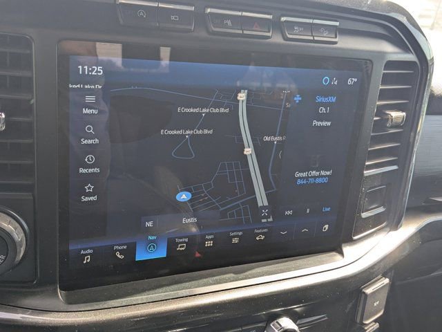 Used 2021 Ford F150 XLT w/ Equipment Group 302A High image 24