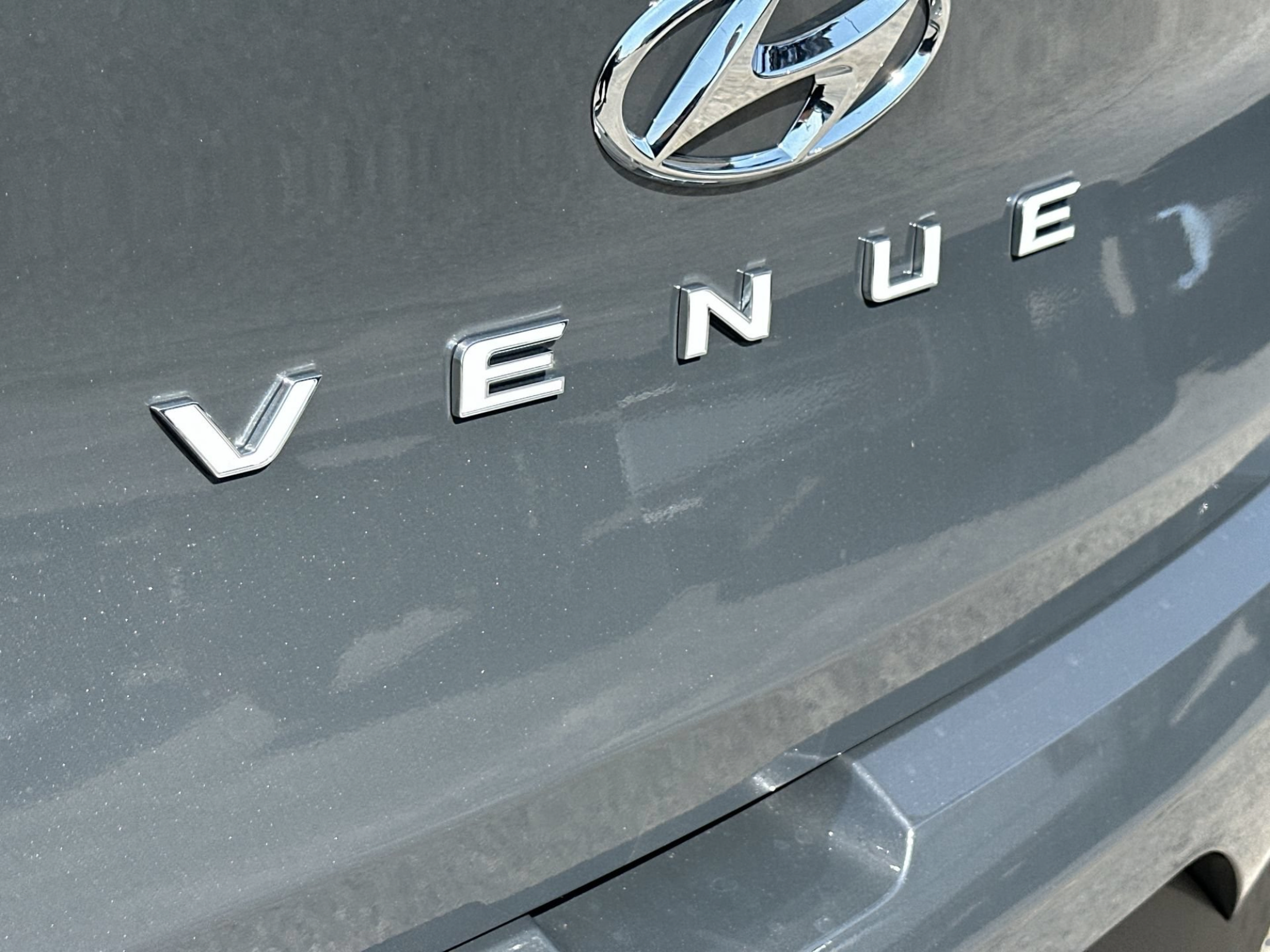 New 2026 Hyundai Venue SE FWD image 25