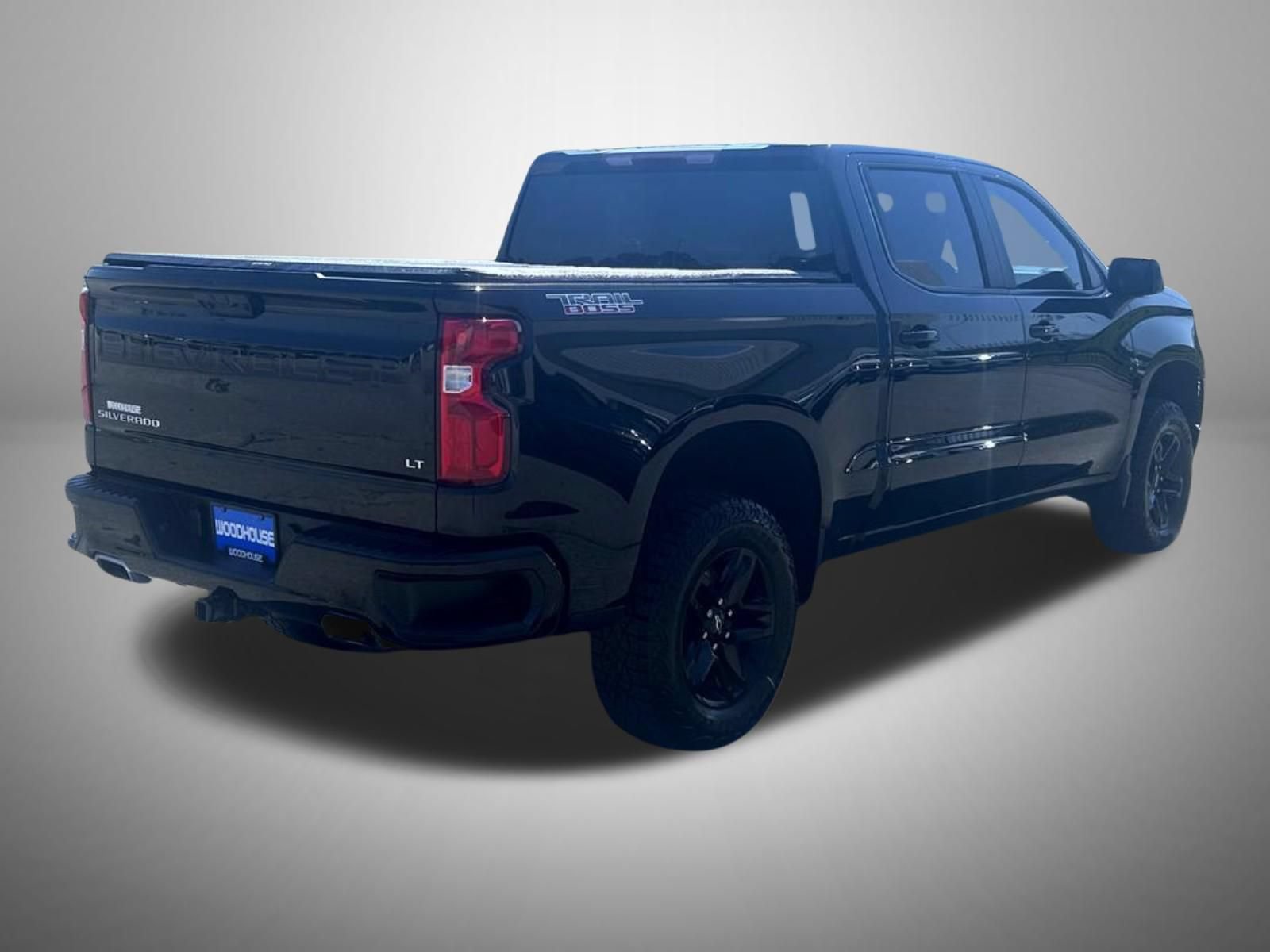 Certified 2023 Chevrolet Silverado 1500 LT Trail Boss w/ Protection Package AWD/4WD image 6
