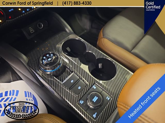 Used 2023 Ford Bronco Sport Badlands w/ Premium Package AWD/4WD image 26