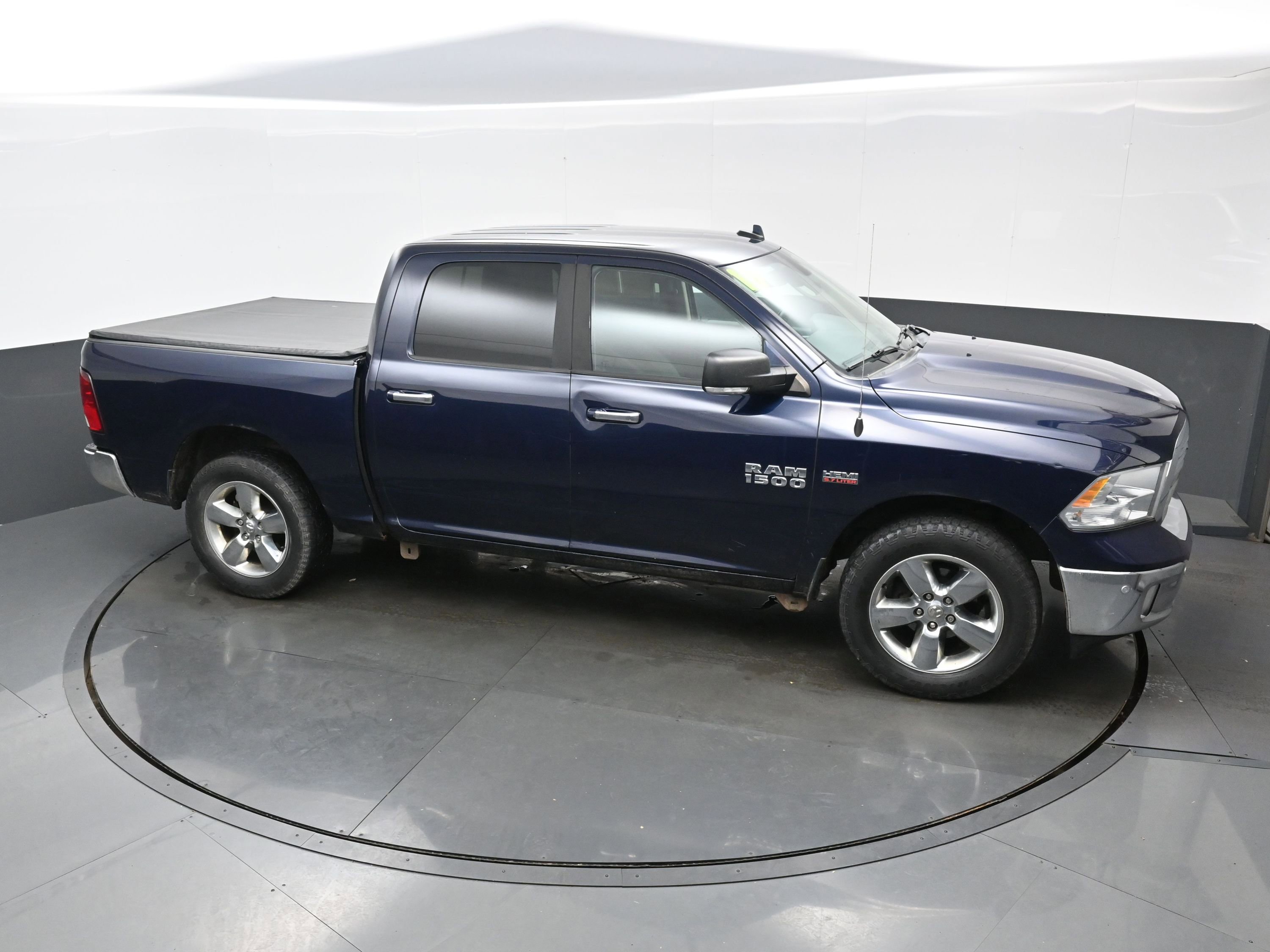 Used 2016 RAM 1500 Big Horn image 36