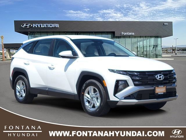 New 2026 Hyundai Tucson SE