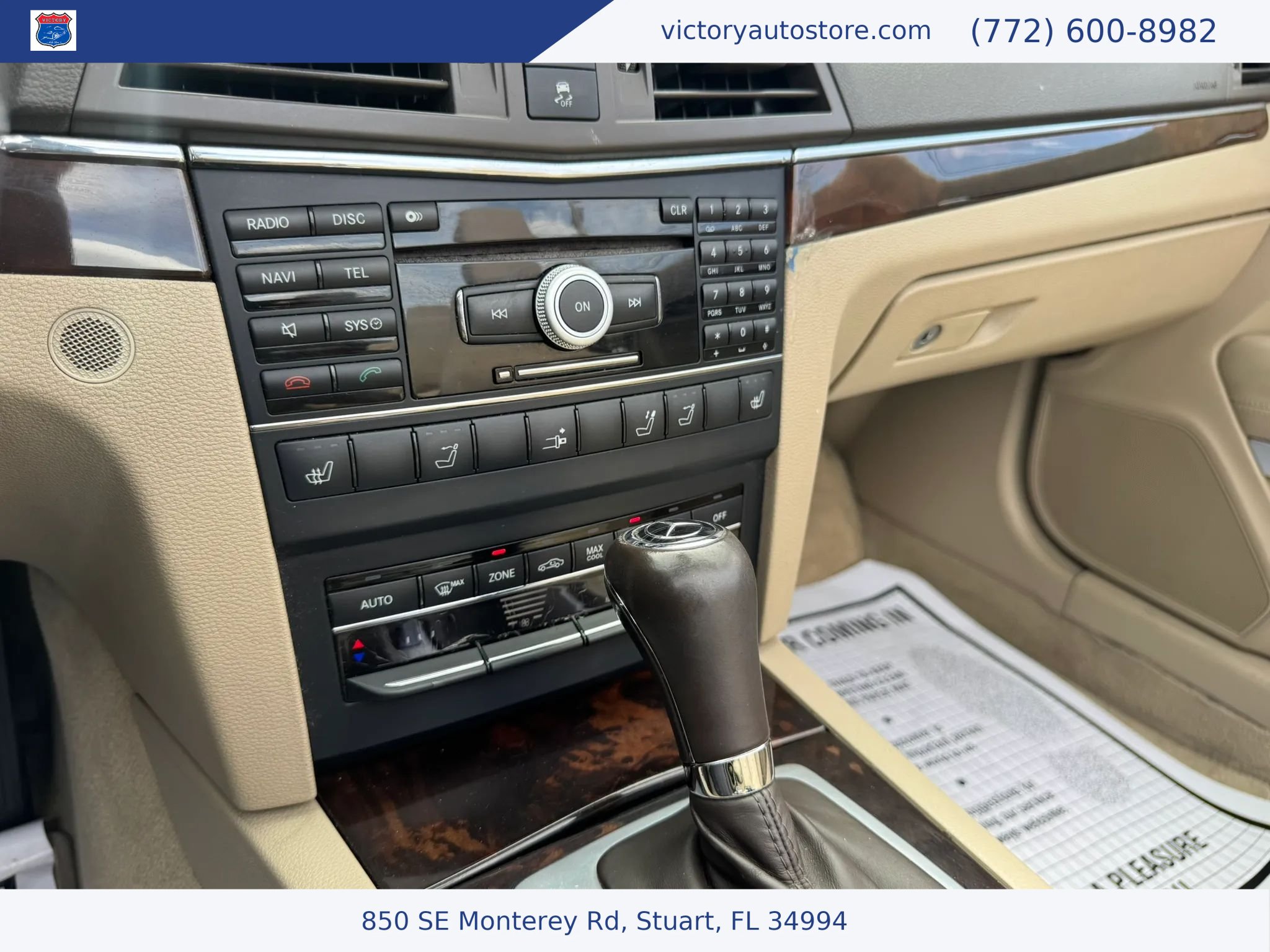 Used 2011 Mercedes-Benz E 350 Cabriolet image 37