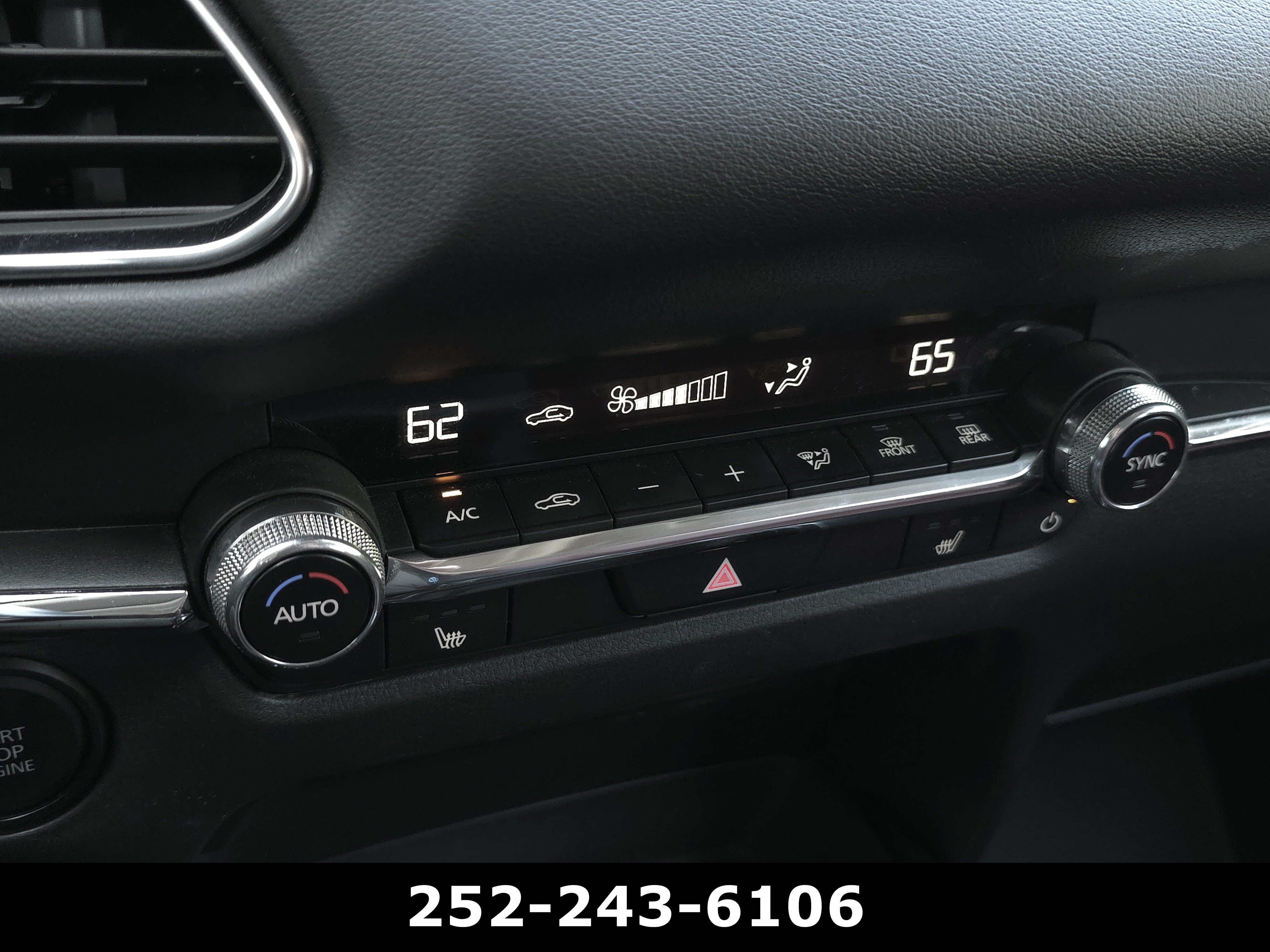 Used 2024 MAZDA CX-30 AWD 2.5 S w/ Preferred Package image 16