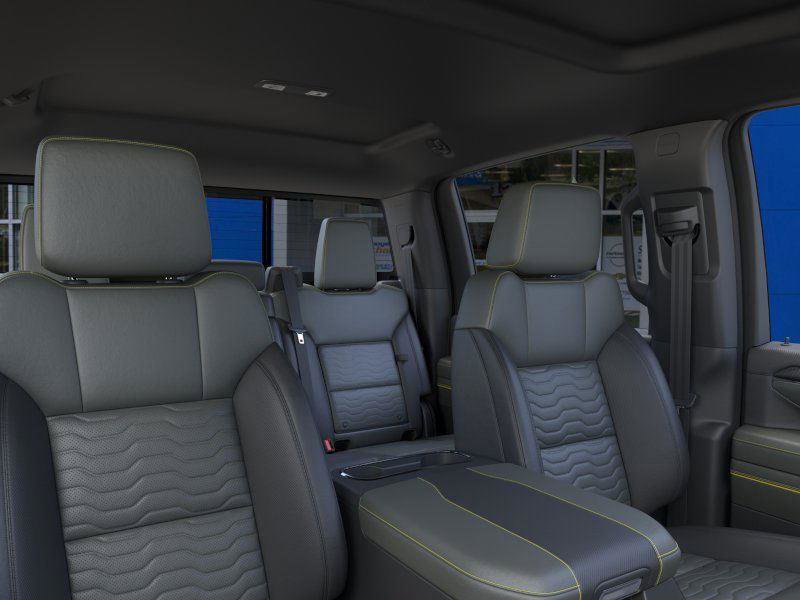 New 2026 Chevrolet Silverado 2500 ZR2 image 24