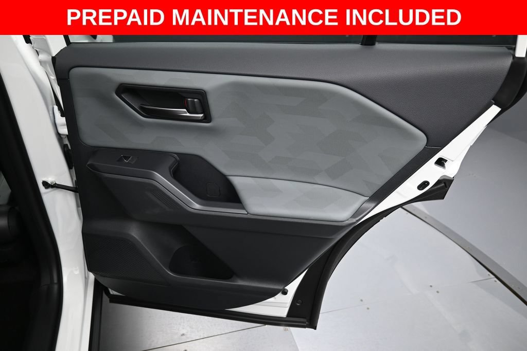 Certified 2026 Toyota RAV4 AWD Plug-in Hybrid w/ Illumination Package (TMS) image 35