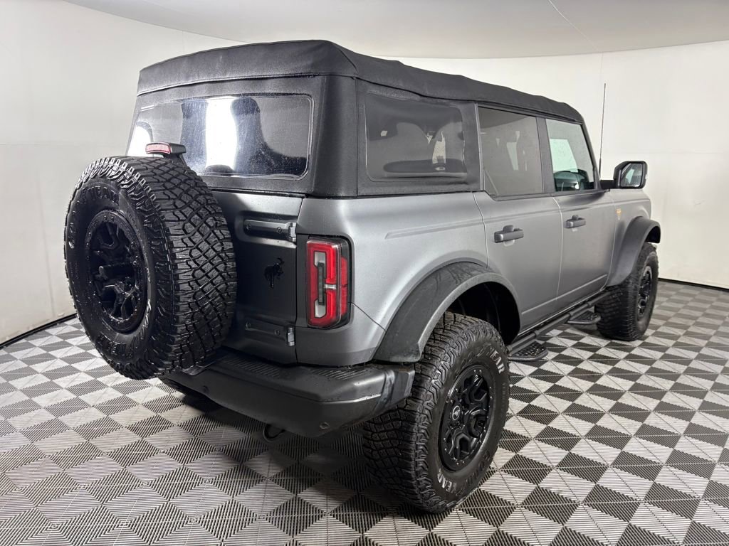 Certified 2022 Ford Bronco Badlands image 7