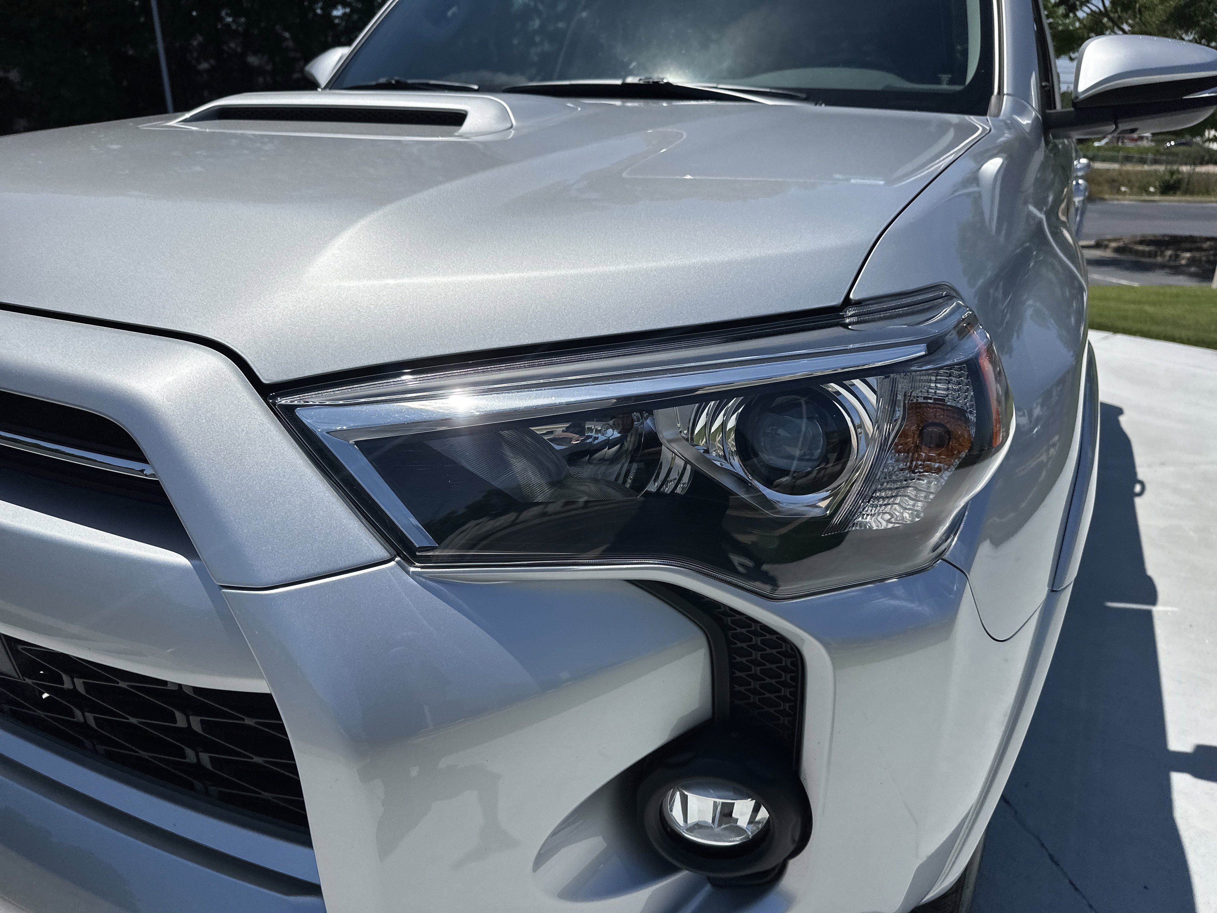 Certified 2024 Toyota 4Runner TRD Off-Road Premium w/ Moonroof Package AWD/4WD image 6