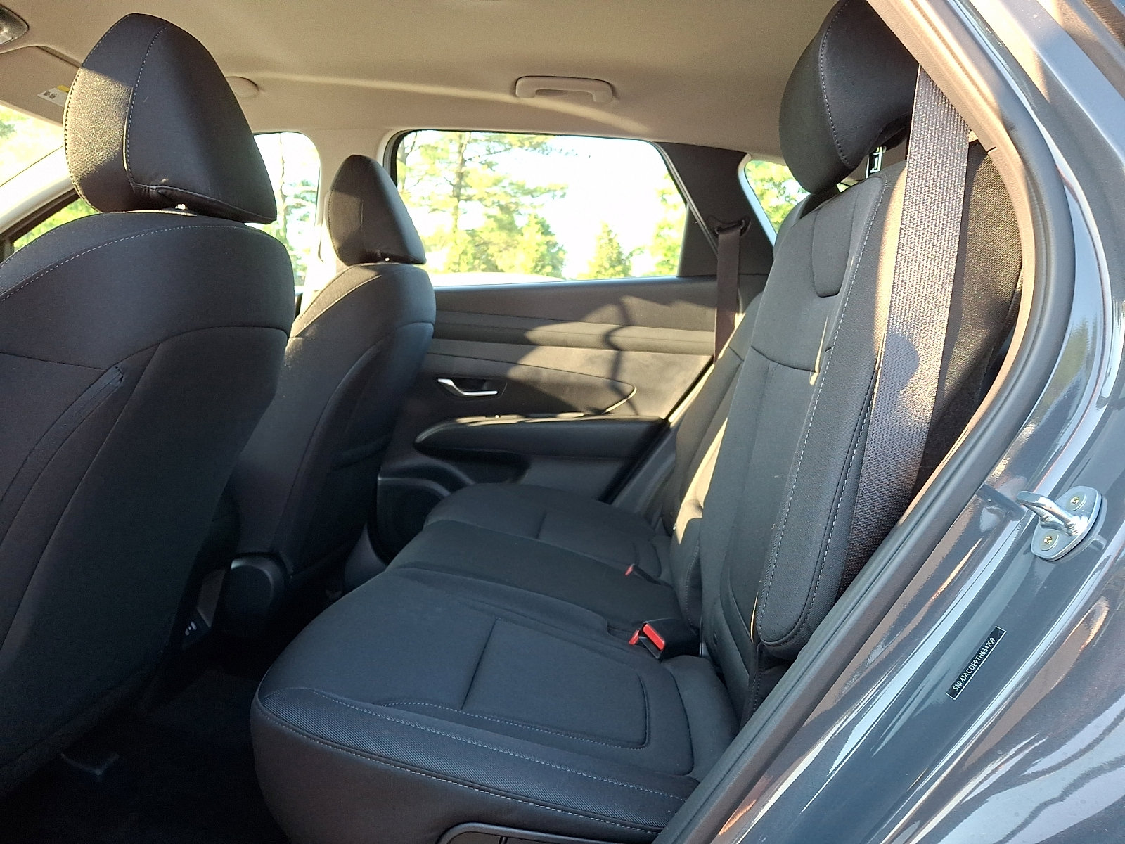 Used 2026 Hyundai Tucson SE AWD/4WD image 10