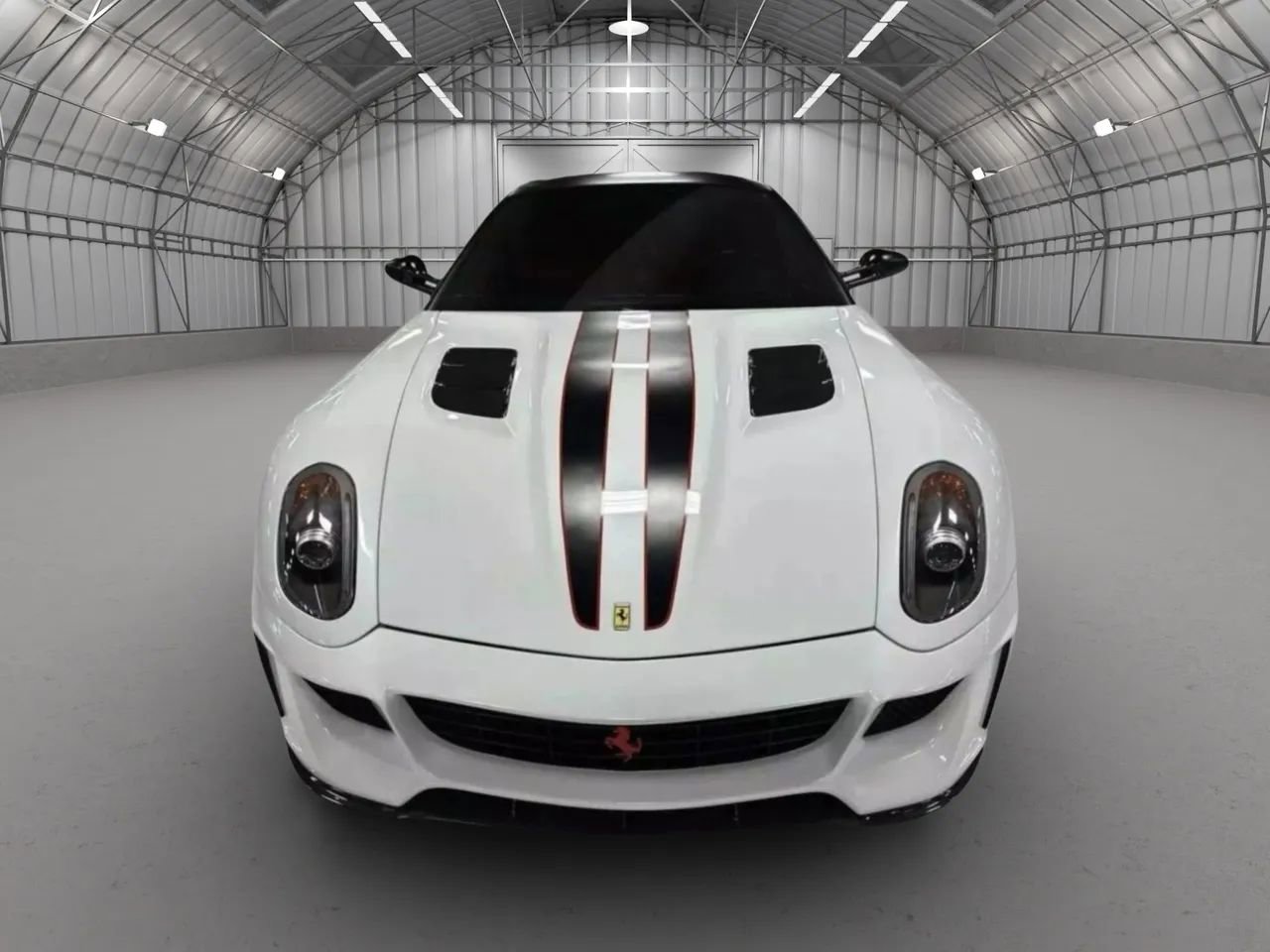 Used 2009 Ferrari 599 GTB Fiorano image 6