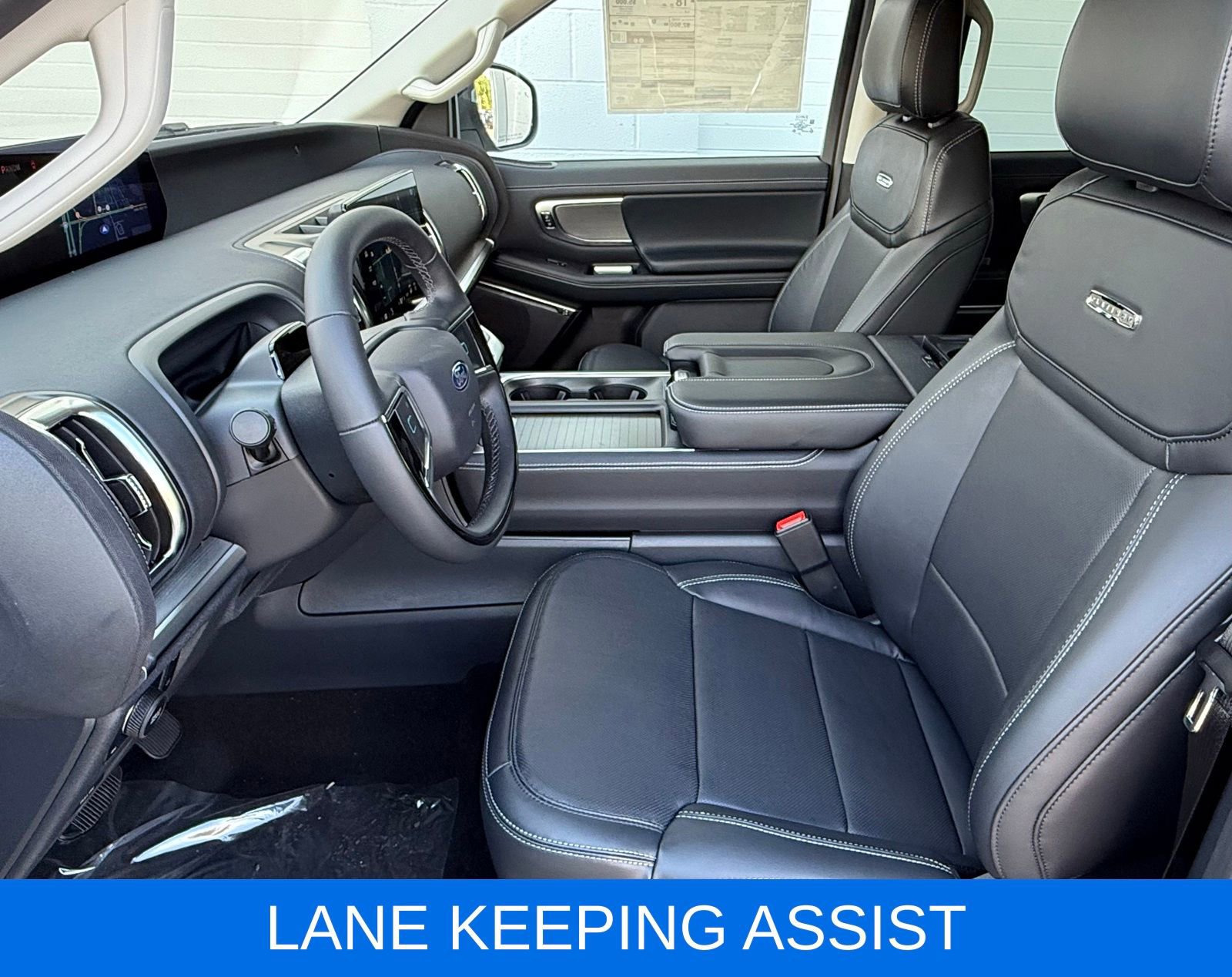 Used 2025 Ford Expedition Max Platinum image 21