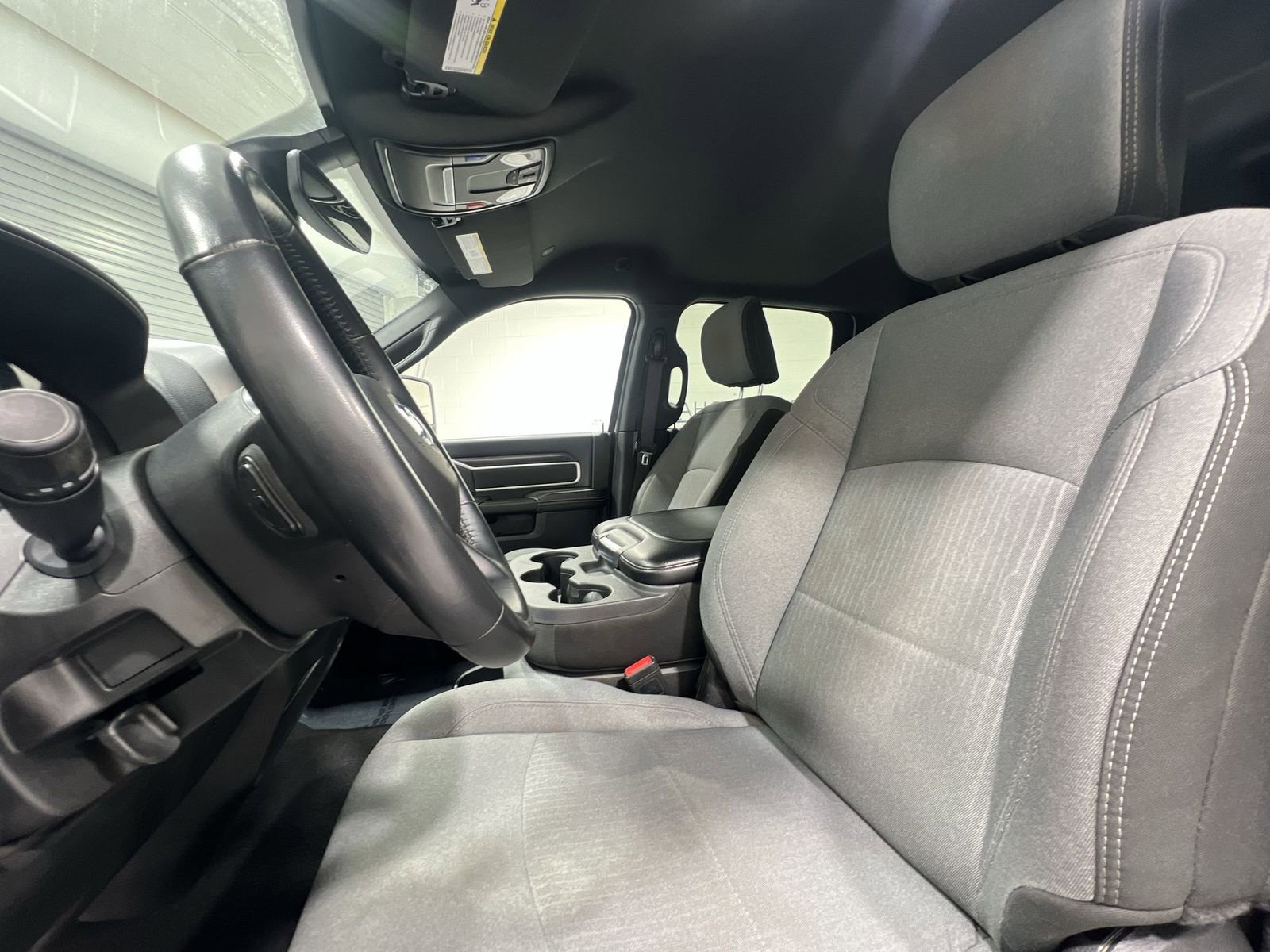 Used 2024 RAM 2500 Big Horn image 11