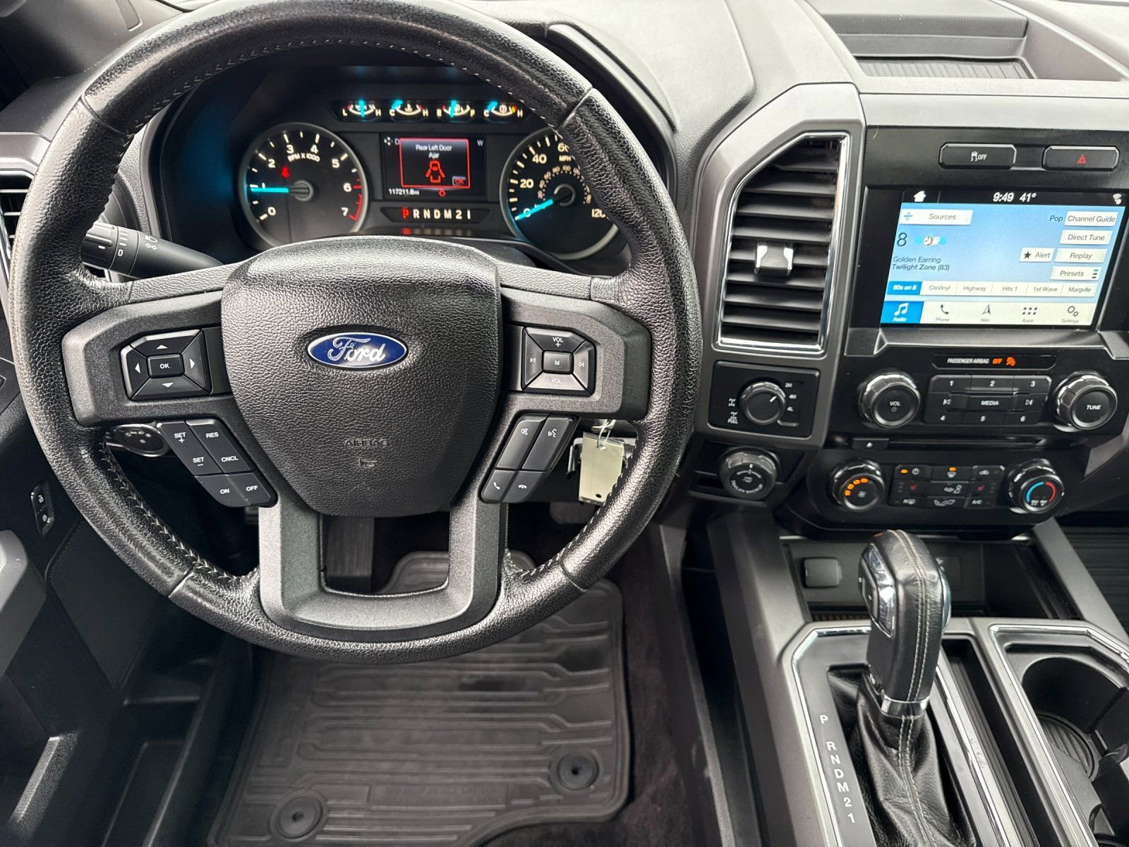 Used 2016 Ford F150 XLT w/ Equipment Group 302A Luxury image 16