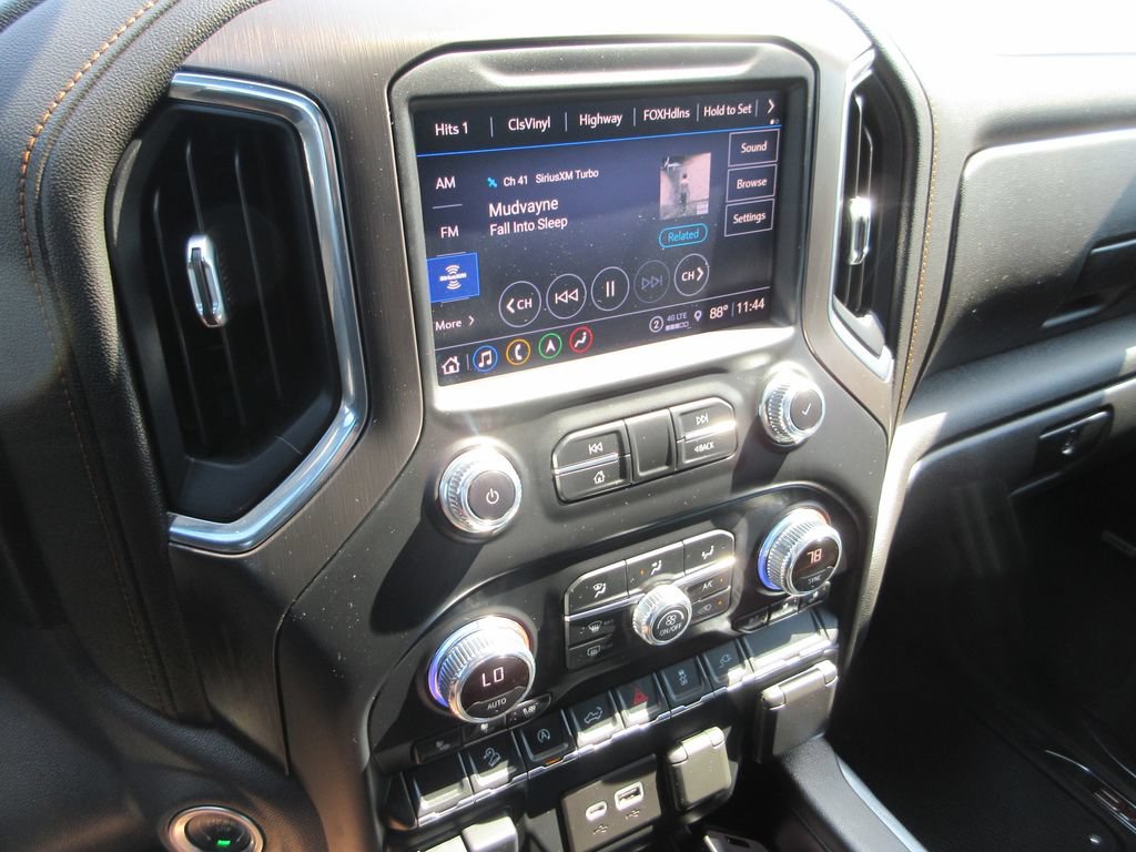 Certified 2021 GMC Sierra 1500 AT4 w/ AT4 Preferred Package AWD/4WD image 37