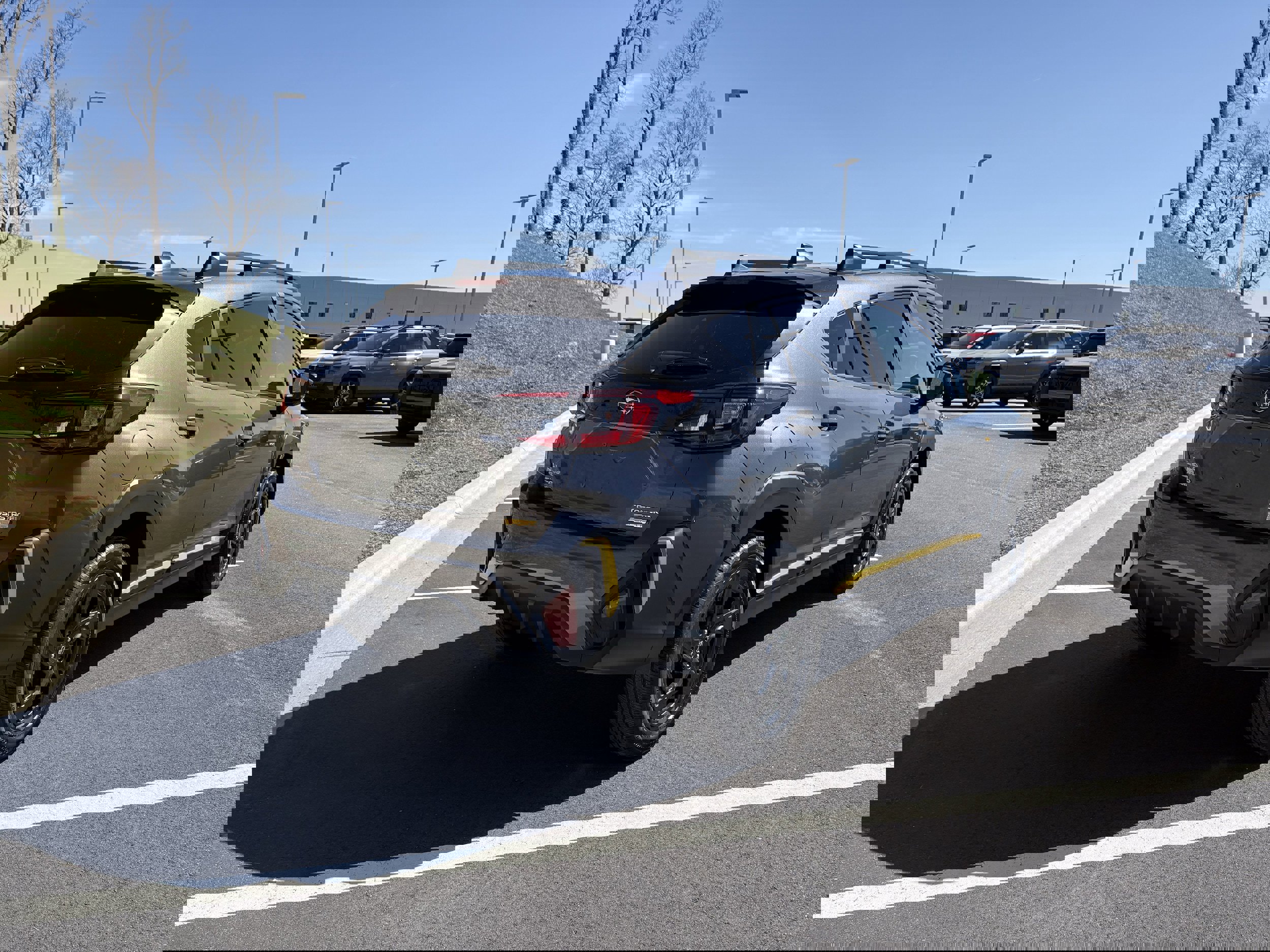 Certified 2024 Subaru Crosstrek 2.5i Sport image 9