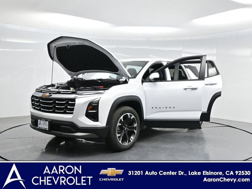 New 2026 Chevrolet Equinox LT w/ Safety and Technology Package AWD/4WD image 43