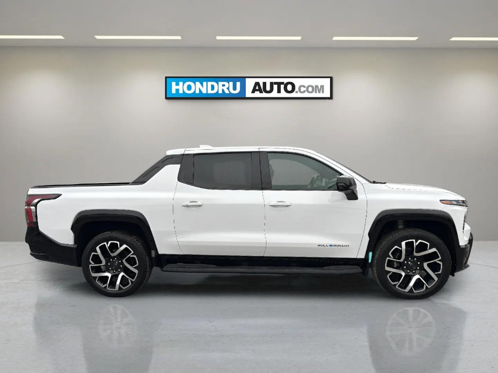 Used 2024 Chevrolet Silverado EV RST image 6