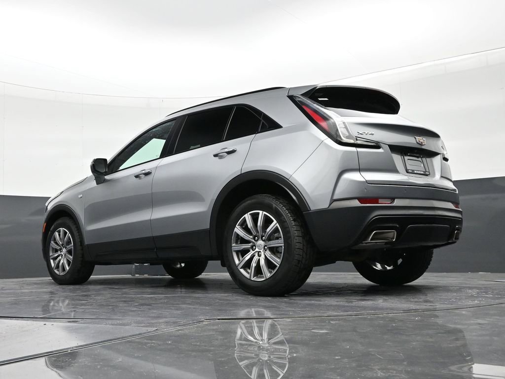 Used 2023 Cadillac XT4 Sport image 22
